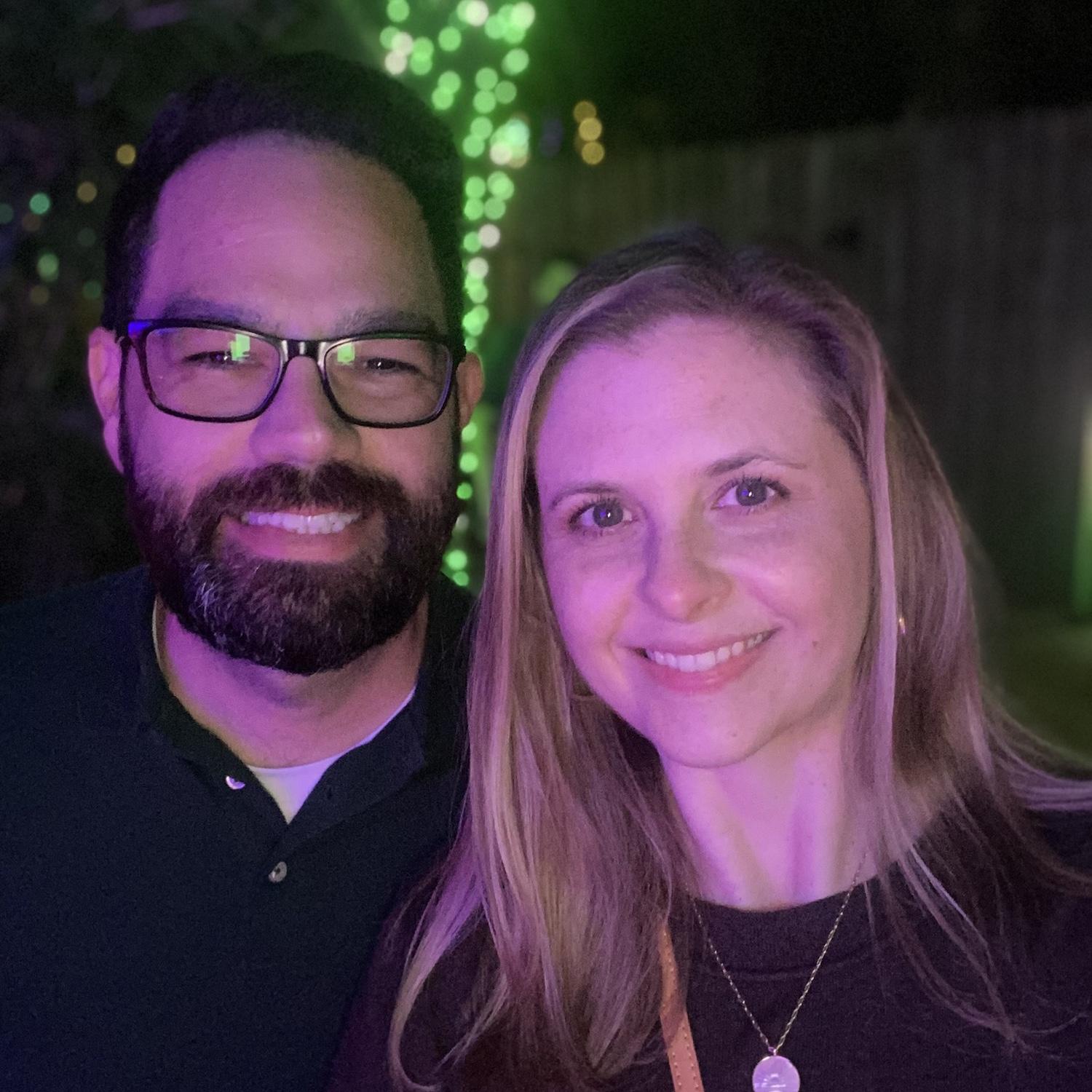 The Houston Zoo Christmas Lights exhibit - December 2024