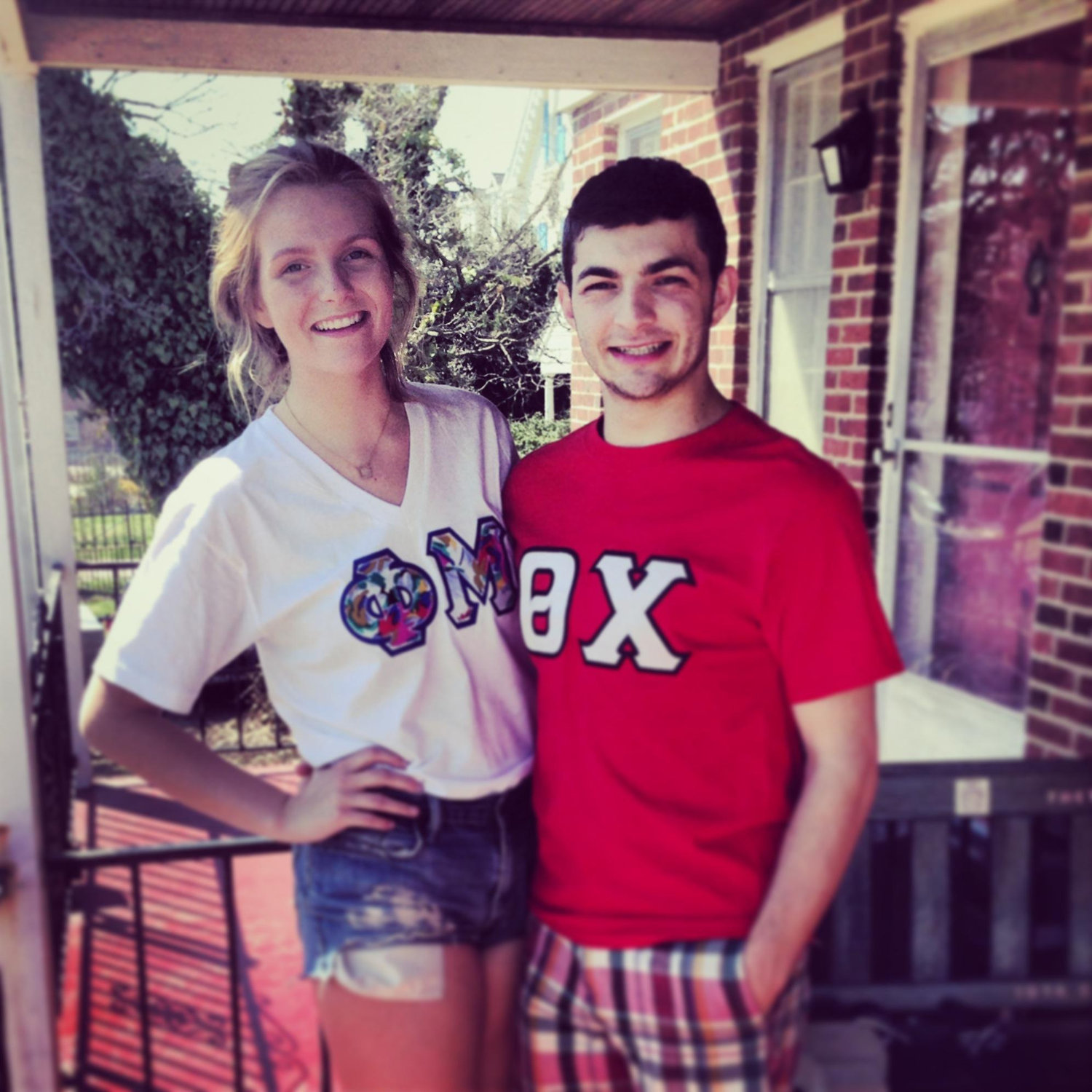 2014: In the thick of Towson Greek Life