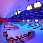 Crazy Pinz Entertainment Center