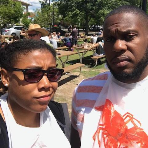 Don't Mess With Texans - Durham Crawfish Boil (May 2017)