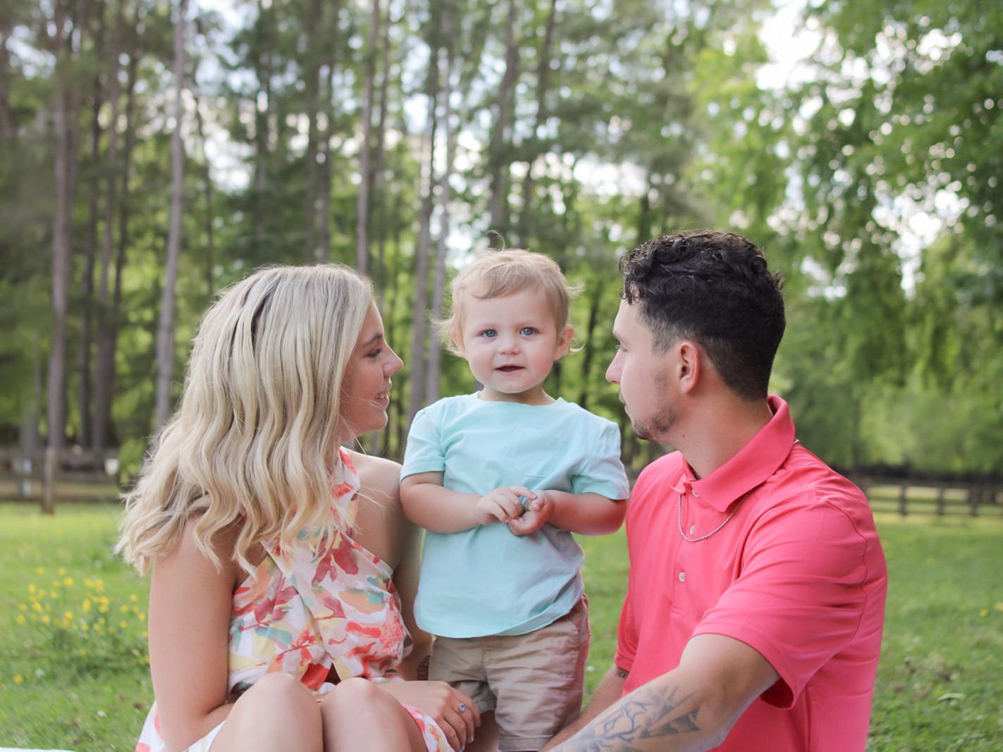 The Wedding Website of Madison Aldridge and Jesse Hanners
