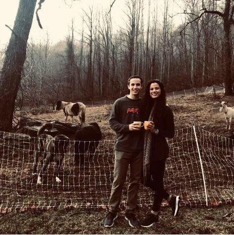 First Asheville trip