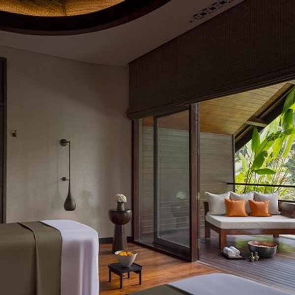 Spa Experience at Mandapa Bali