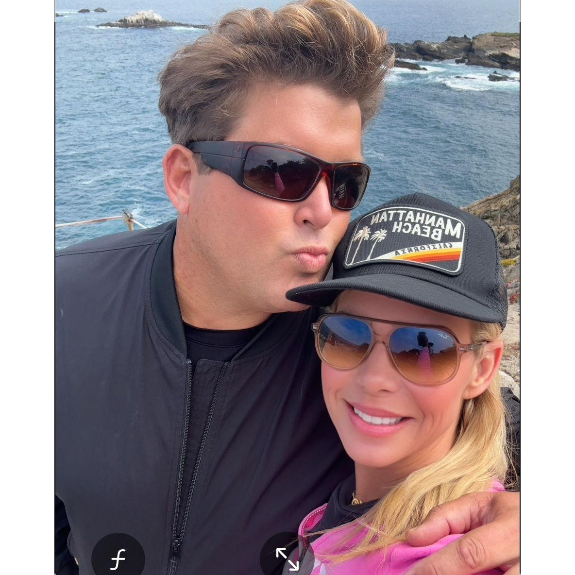 A Northern Cal road trip to go see Brian.