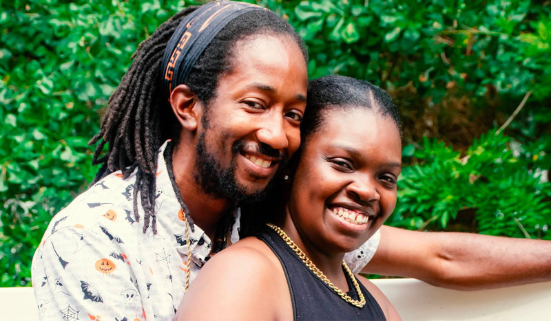 Tishera Reed and Tevin Reed's Wedding Website
