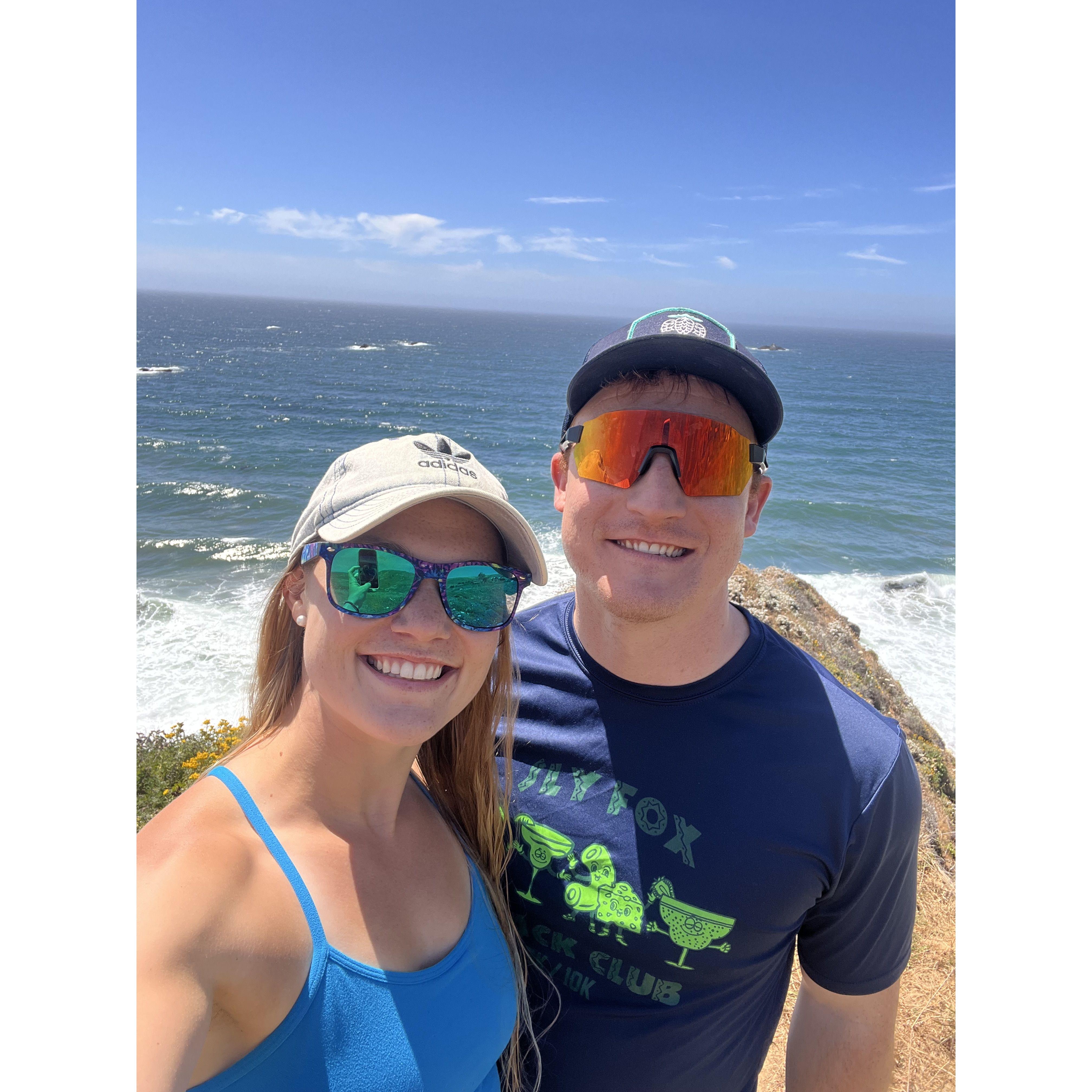 2023 California Coast