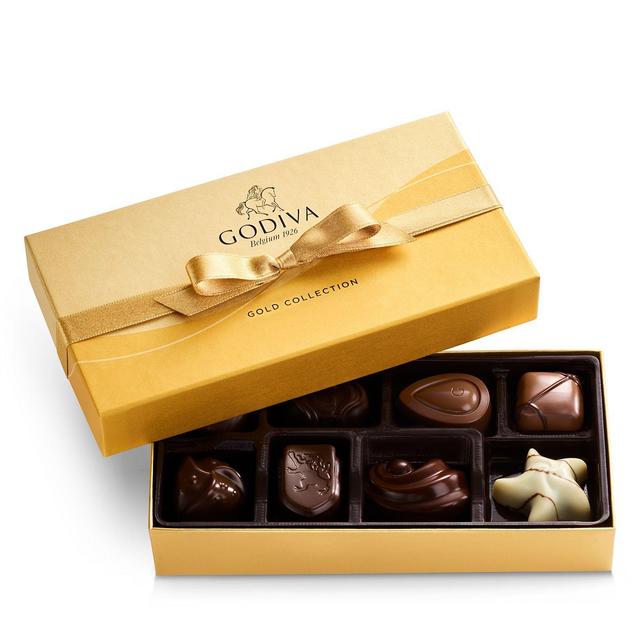 Godiva� Classic Ballotin, 8 Pc.
