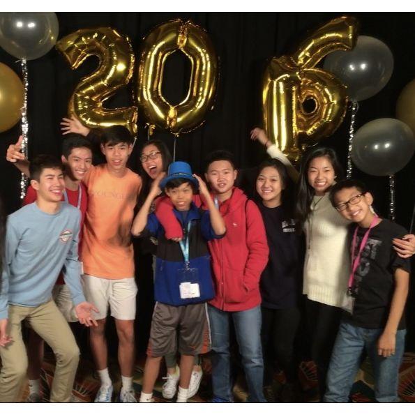 The Night We Met! New Year's Eve 2016