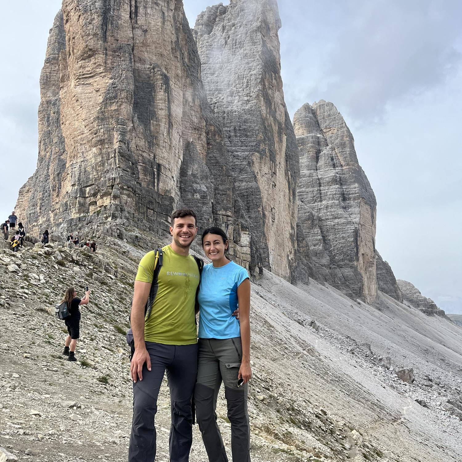 Tre Cime Italy