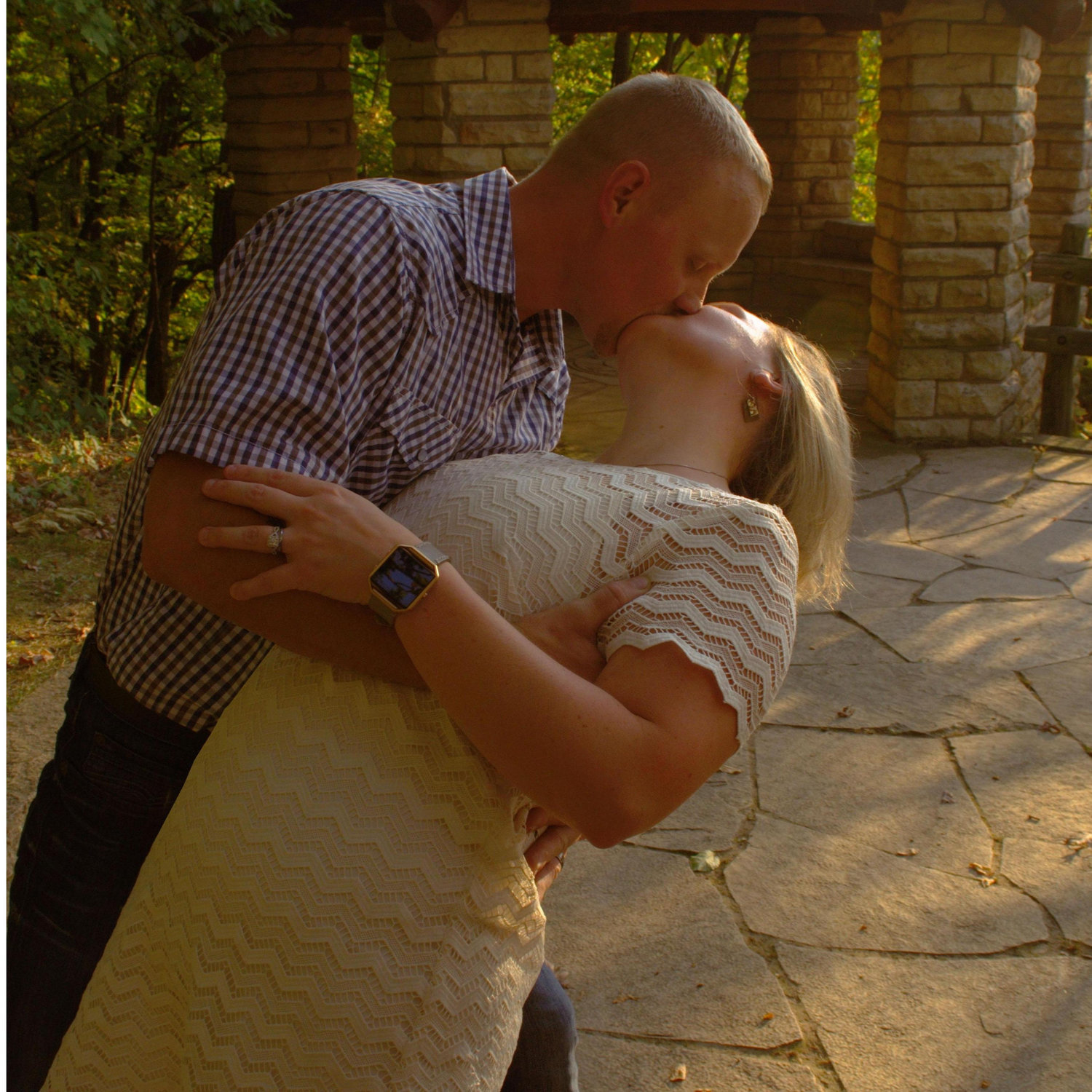 Kiss me quick but make it last!! True love!!!!!