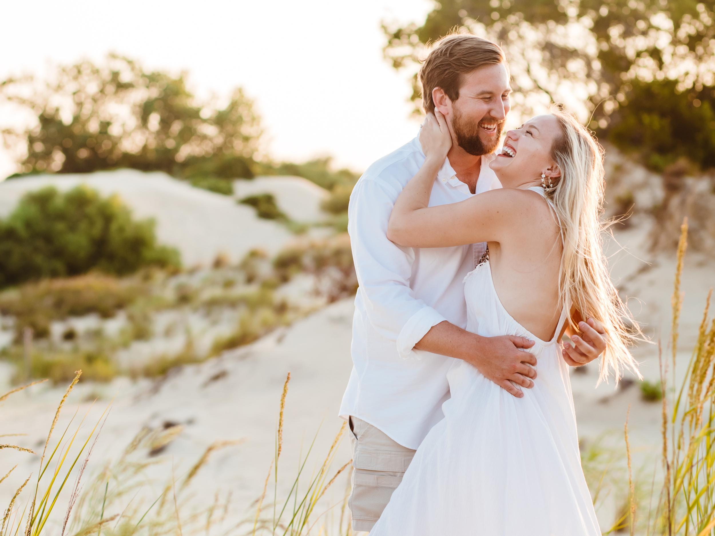 The Wedding Website of Caroline Whatley and Blake Quinney
