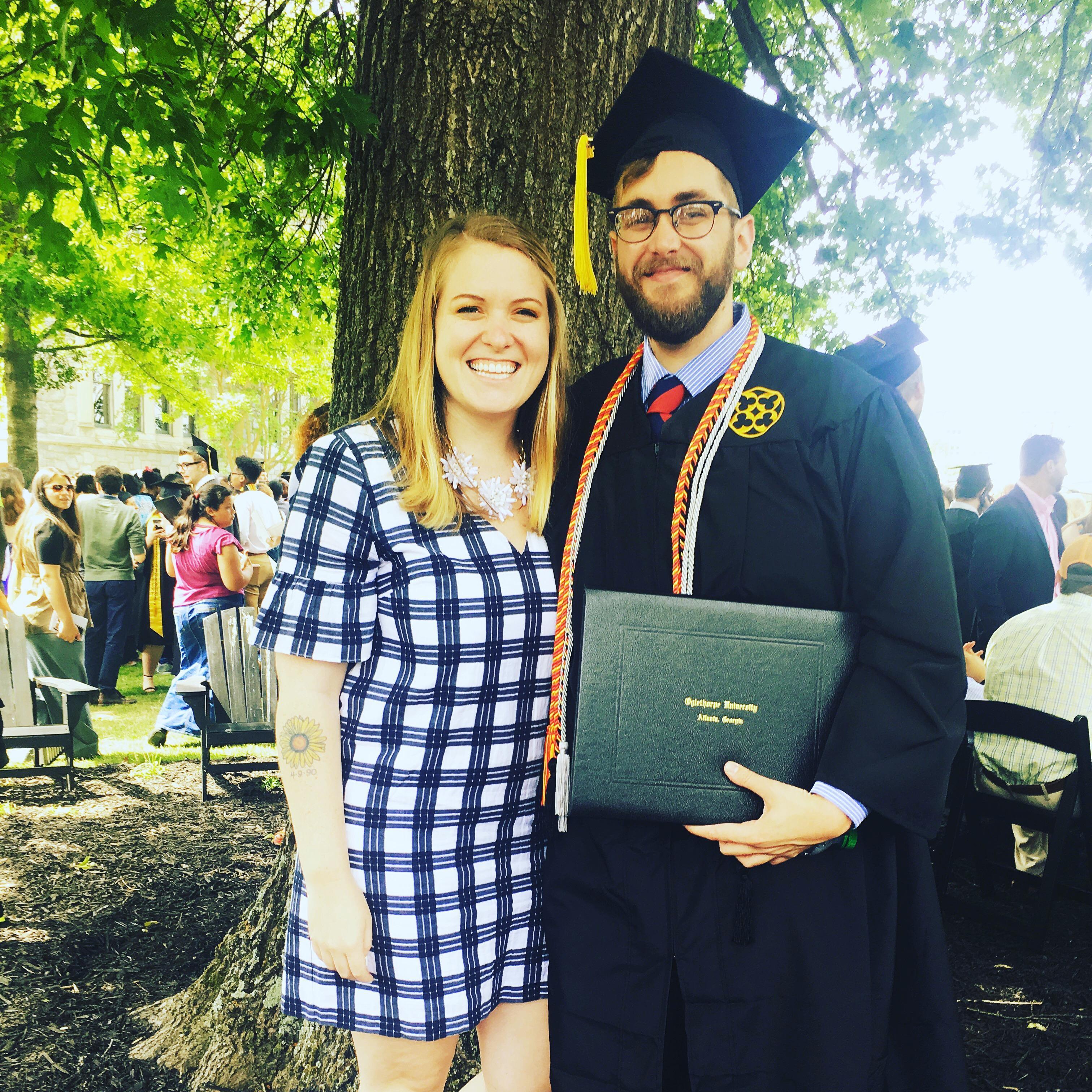 Richard Graduates 2017!!!!!!!