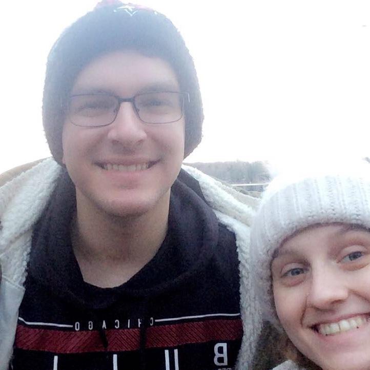 1st vacation together