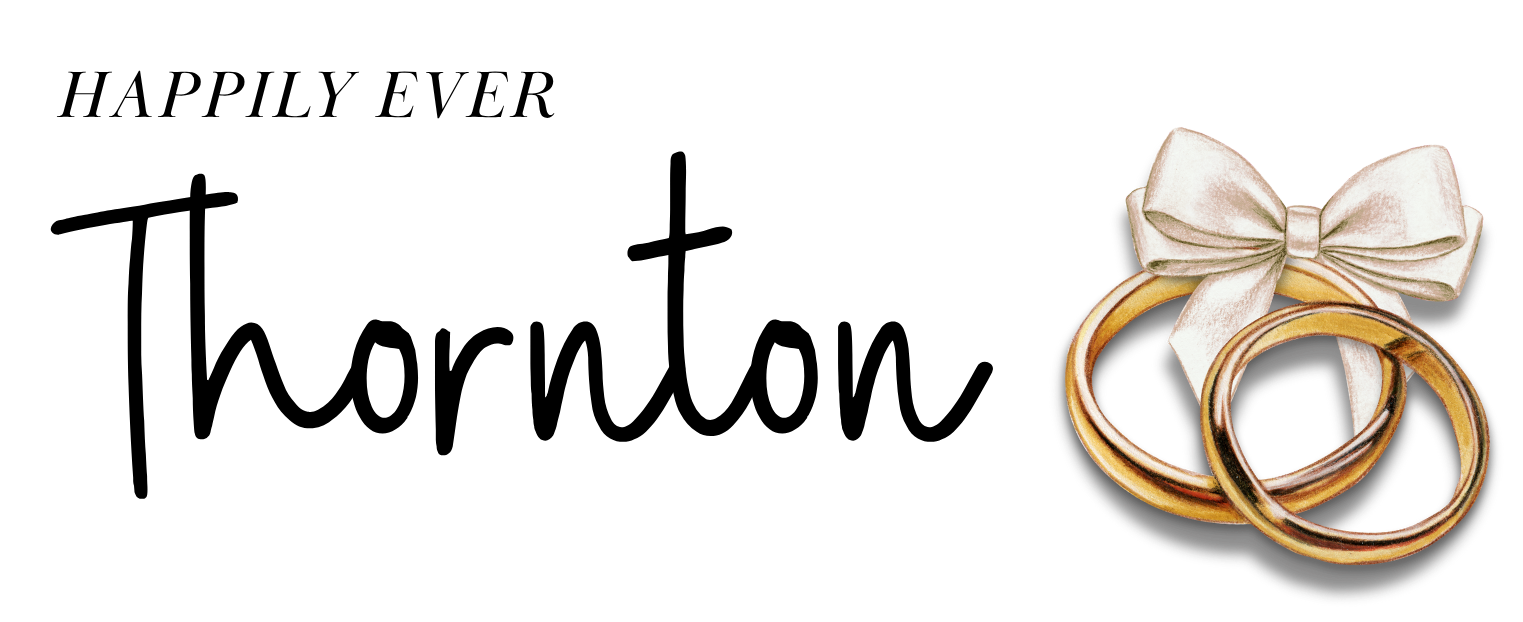 The Wedding Website of Skylar Shaw and Colton Thornton