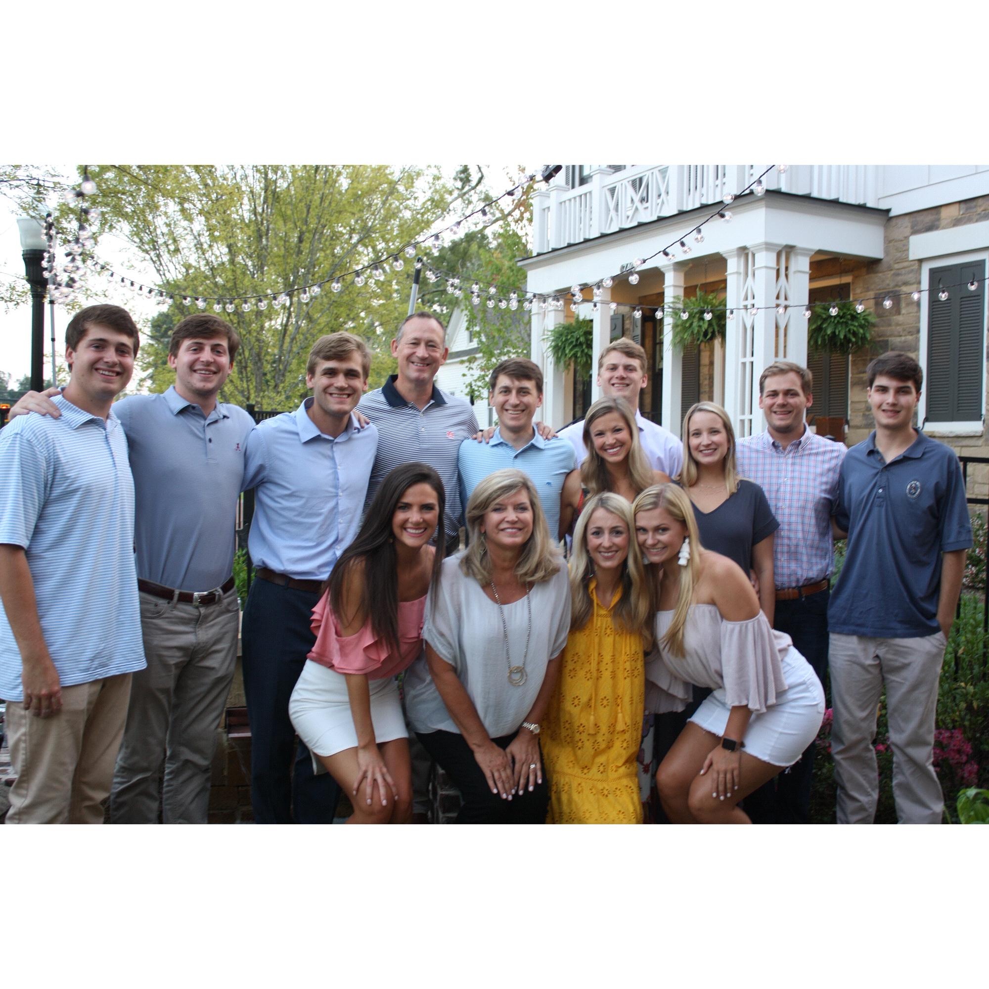 Atlanta Couples Shower
