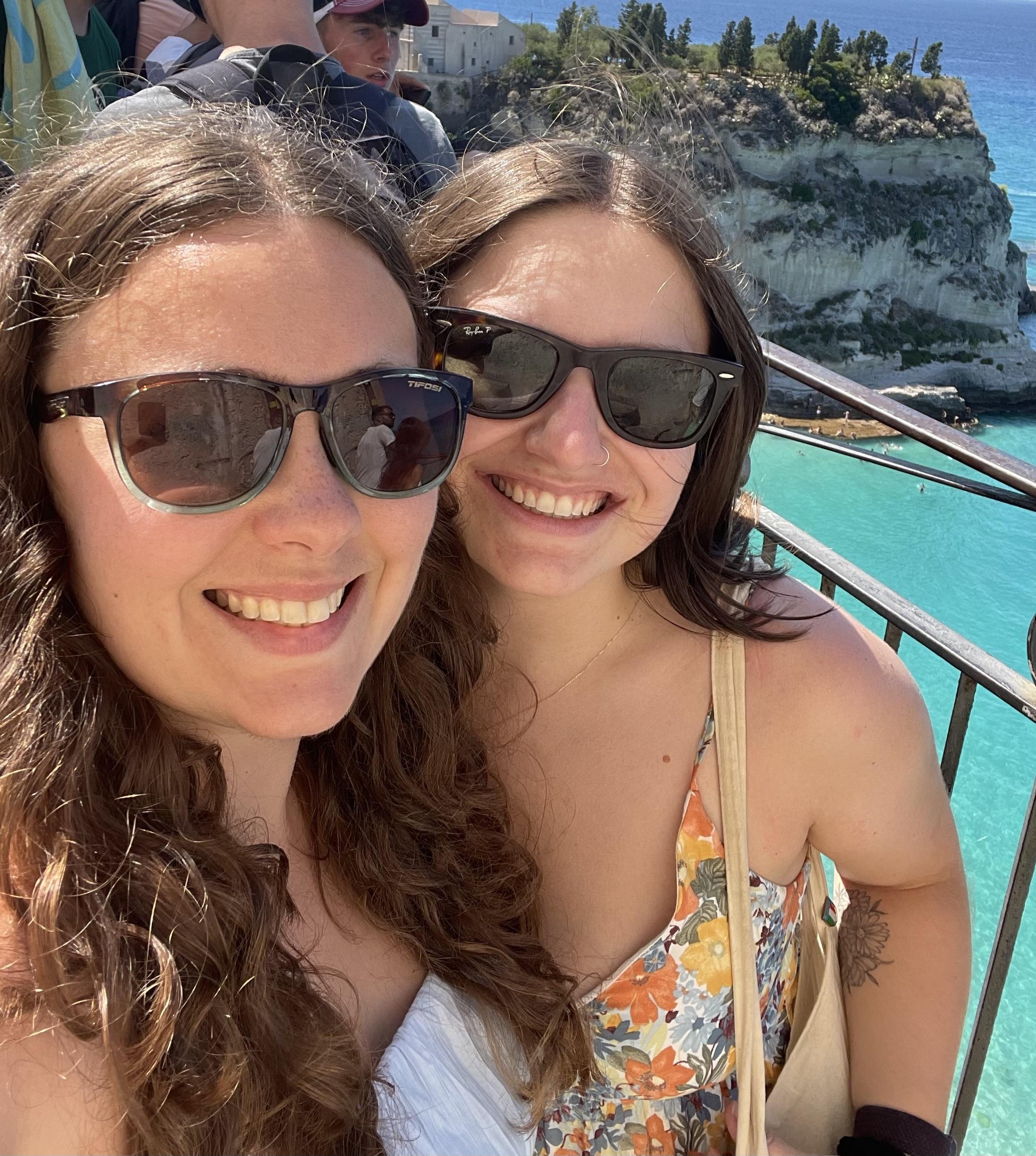 The Wedding Website of Grace Michienzi and Kara Swanson