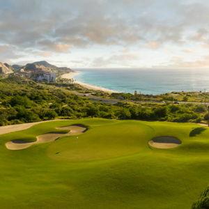 Cabo Real Golf Club Round
