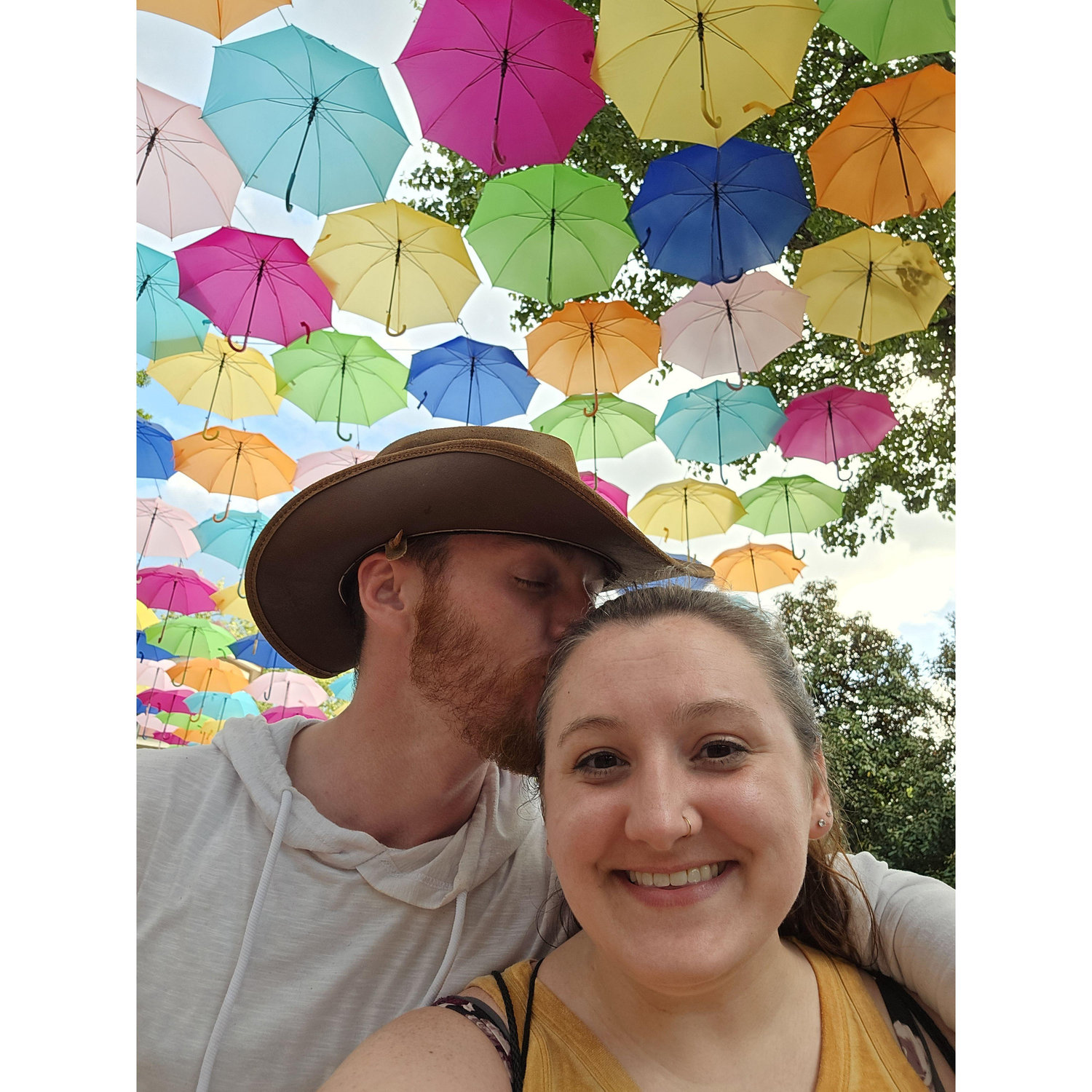 Visiting Dollywood
