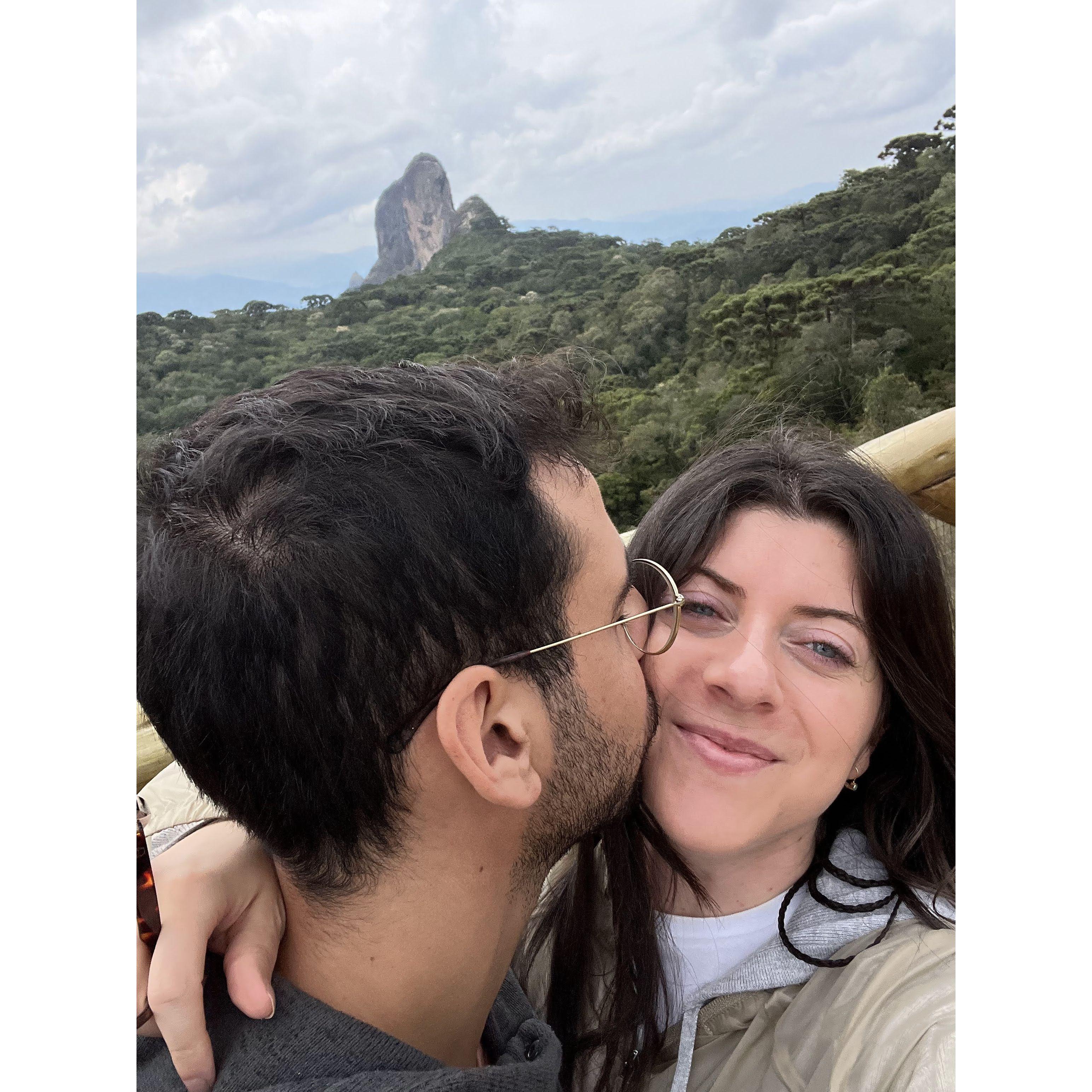 Campos do Jordão, Brazil