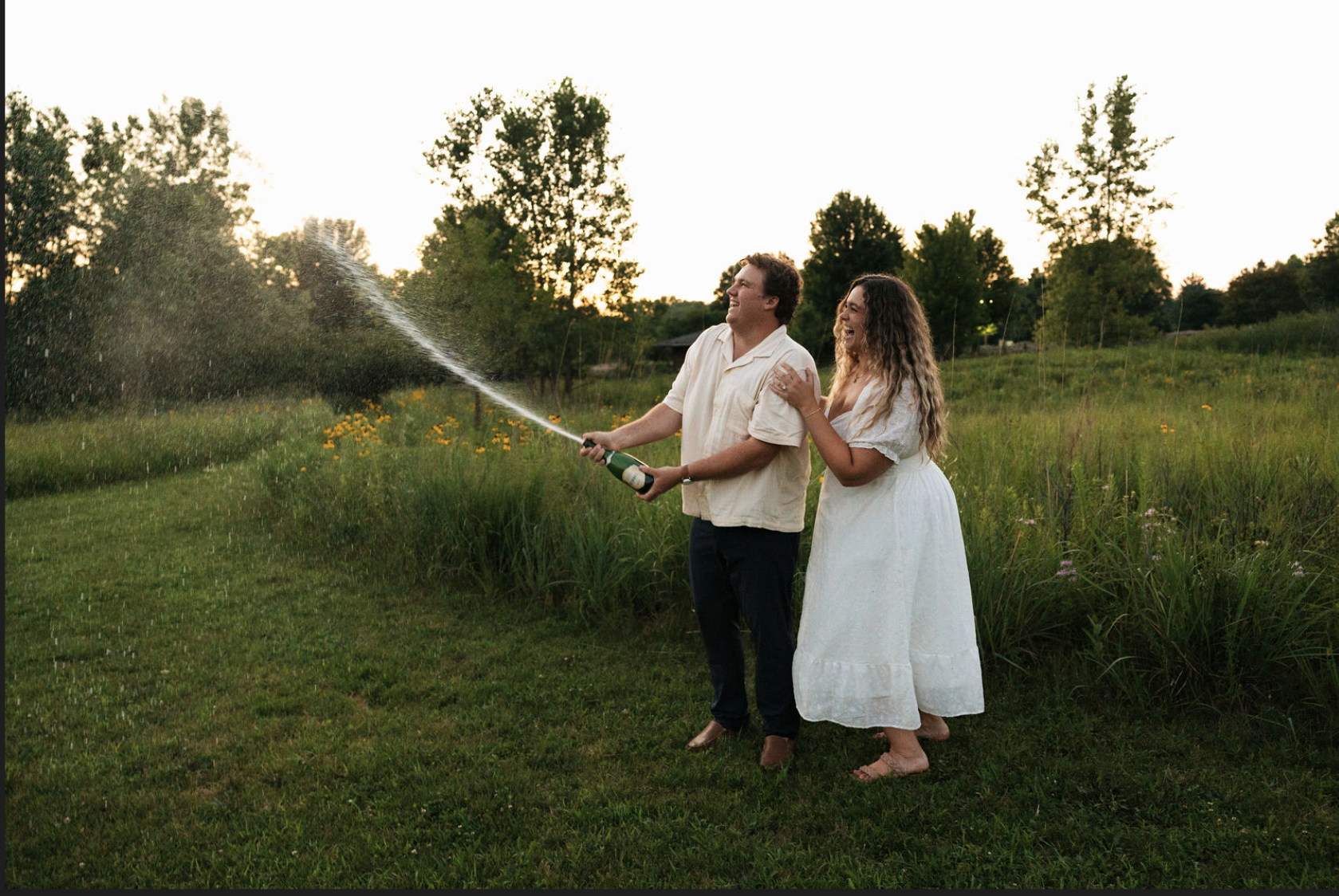 The Wedding Website of Jack Galen and Ilivia Horsfall