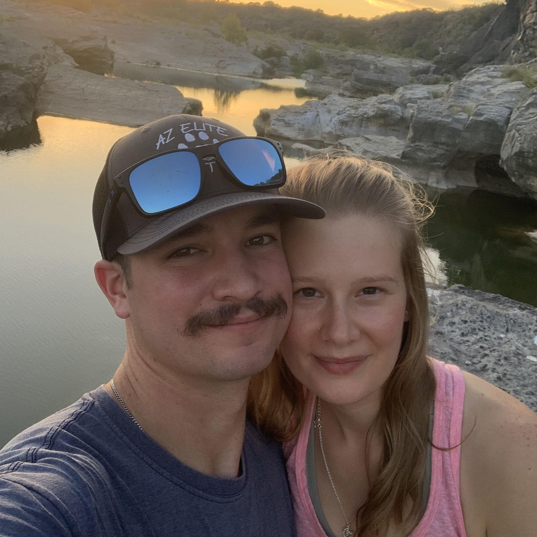 Pedernales Falls, TX