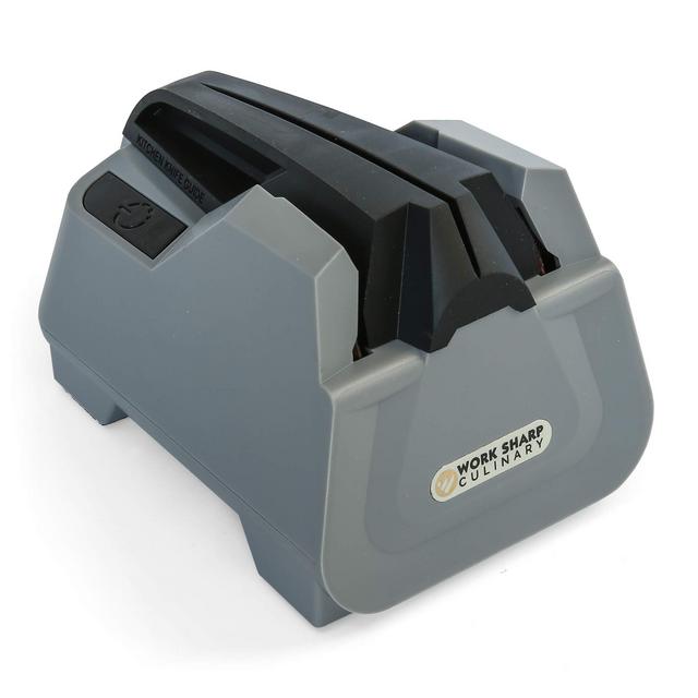 Work Sharp Culinary E2 Kitchen Knife Sharpener