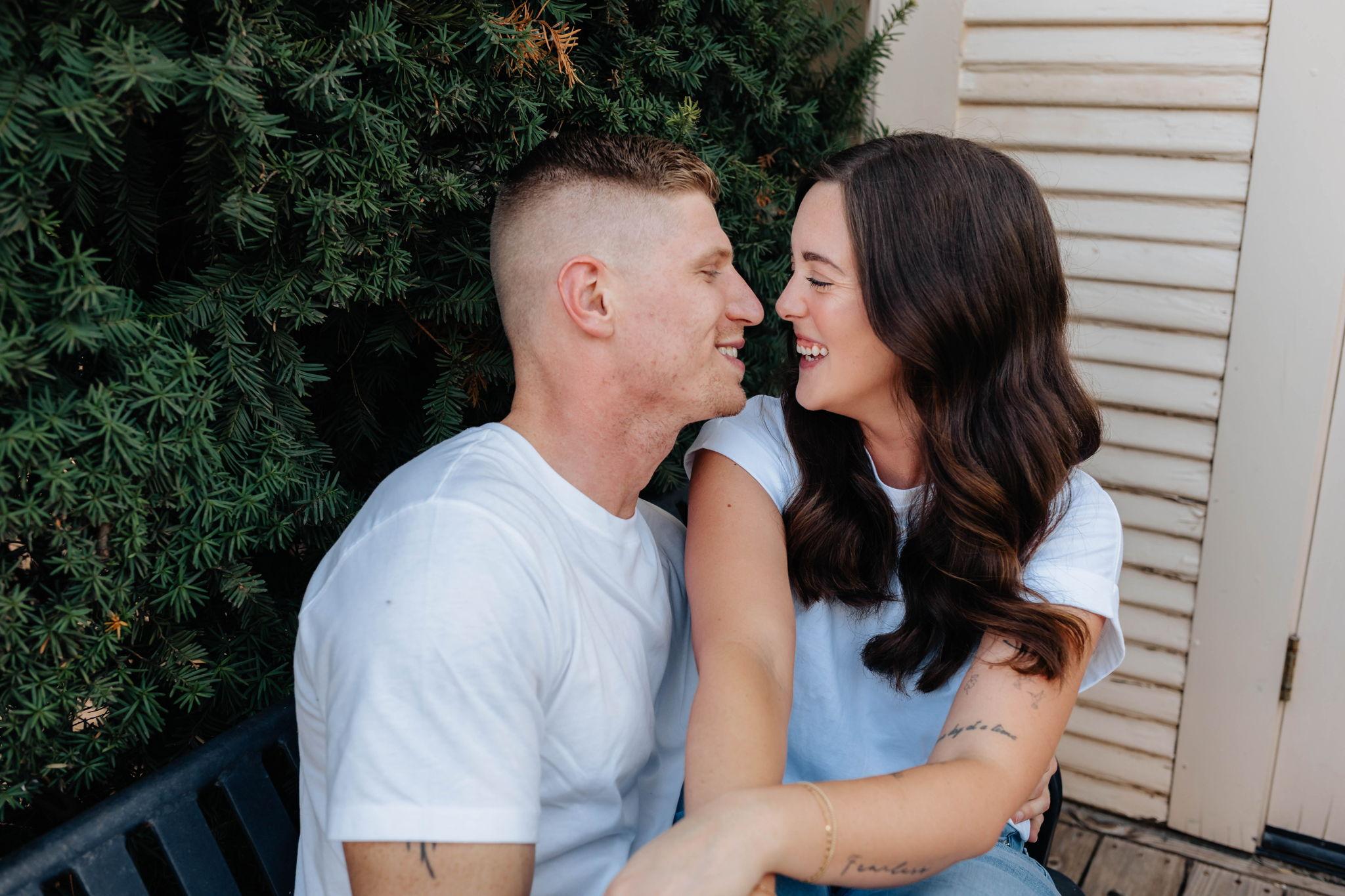 The Wedding Website of Hannah Fort and Chance Wood