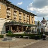 Fordyce Bathhouse Visitor Center And Museum