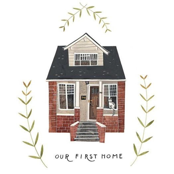 Fund Towards Our First Home!