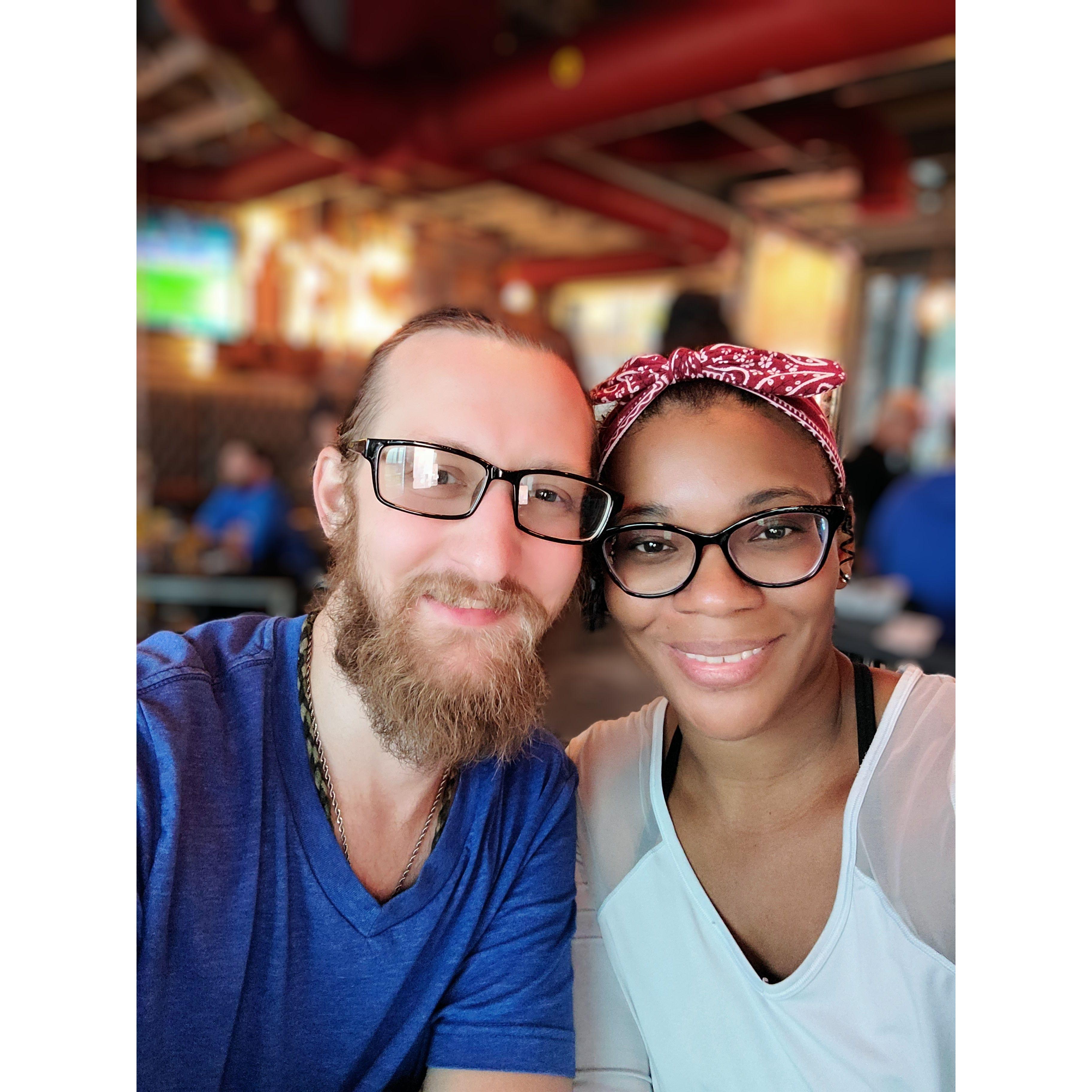 Deep Ellum Brewery social run