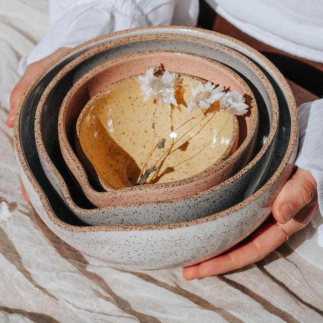 Nesting Bowl Set