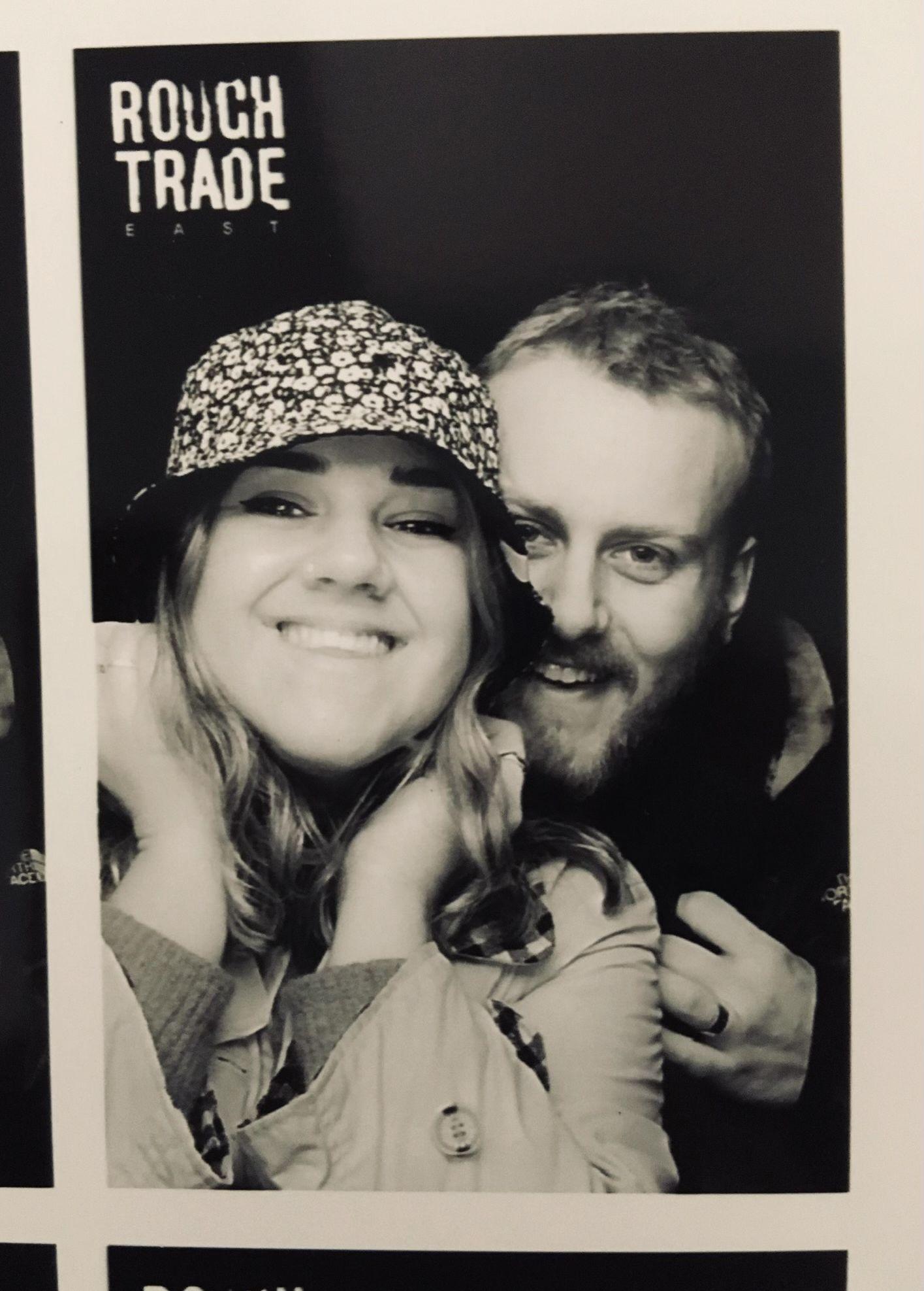 The Wedding Website of Imogen Parkinson and Evan Soule