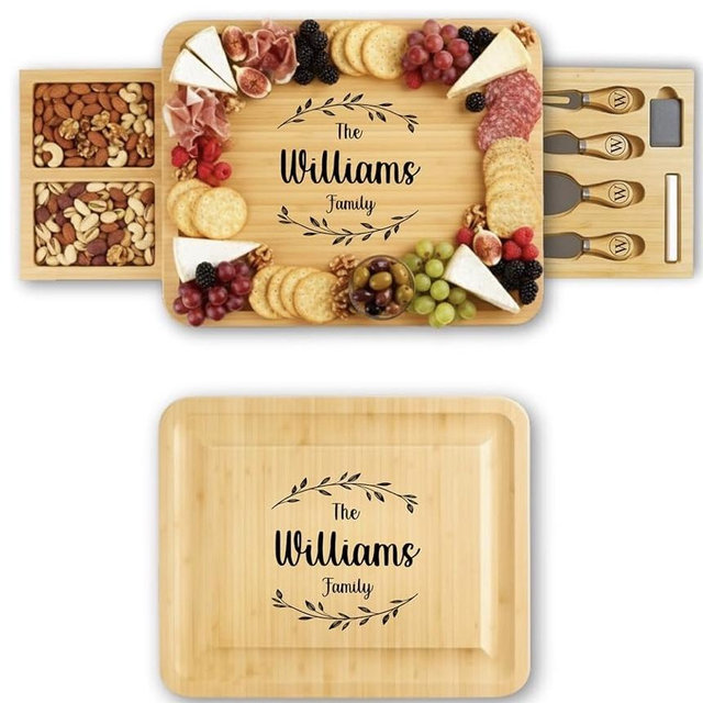 Charcuterie Board