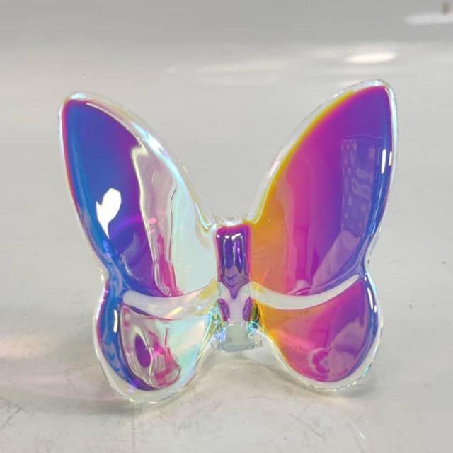Crystal Butterfly, Home Decor, Interior Design, Modern, Luxury, Elegant, Christmas Gift, Mother’s Day, Birthday Gift, Brand New
