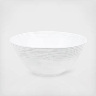 Lines Serving Bowl