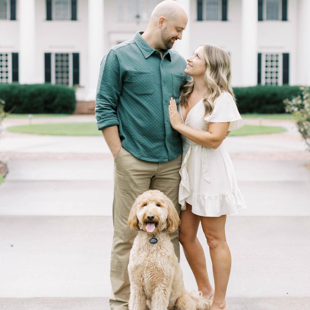 Nina Truax and Kyle Van Dyn Hoven's Wedding site