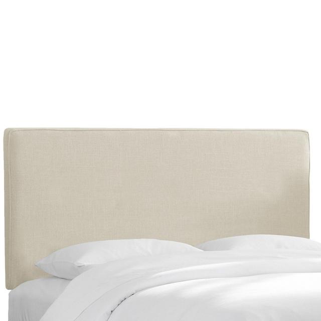 Catie Upholstered Panel Headboard