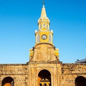 Clock Tower Cartagena