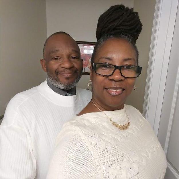 Headed to church.