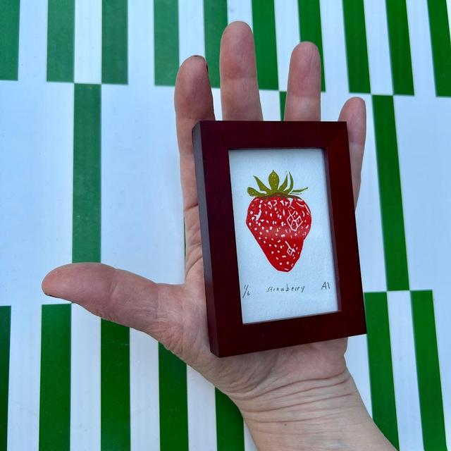 Minis by Ana Inciardi (all 4)