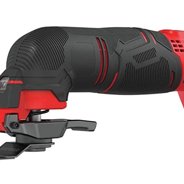 CRAFTSMAN V20 Oscillating Tool Cordless, Tool Only (CMCE500B)