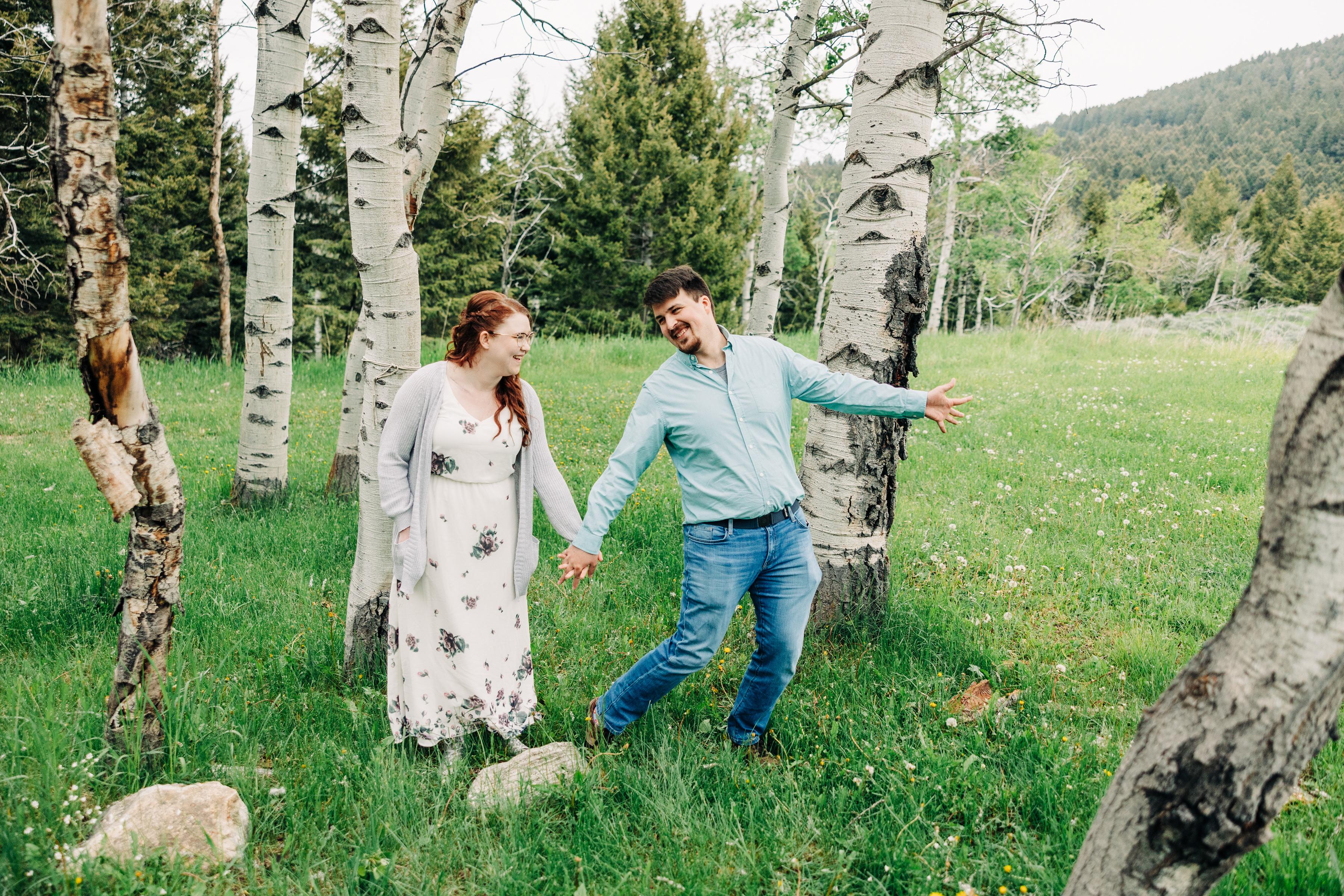 The Wedding Website of Brenna Andrews and Nathaniel Loomis