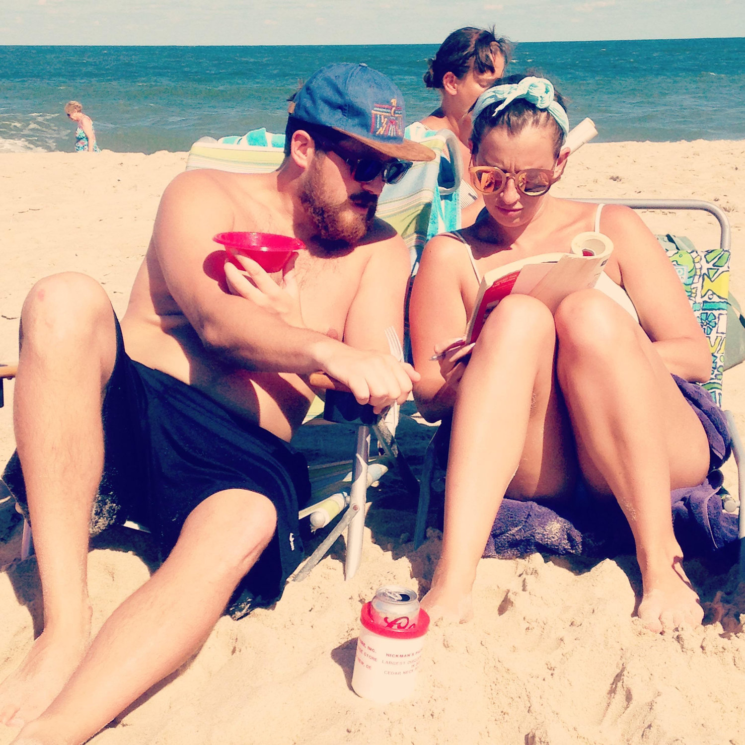 Family vacation in Bethany Beach, DE