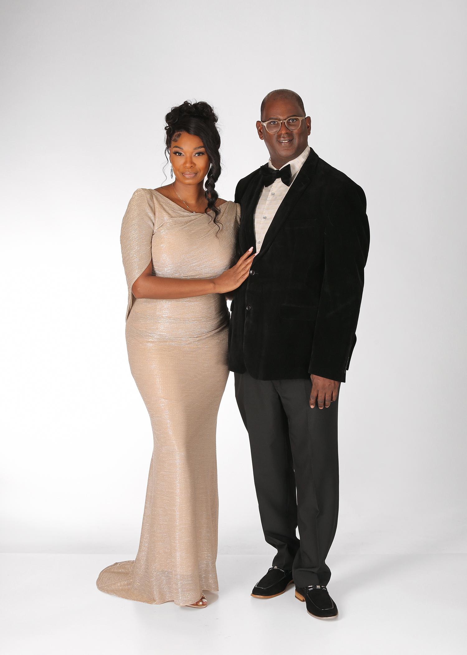 The Wedding Website of Lachelle Williams and Arthur Jones, III