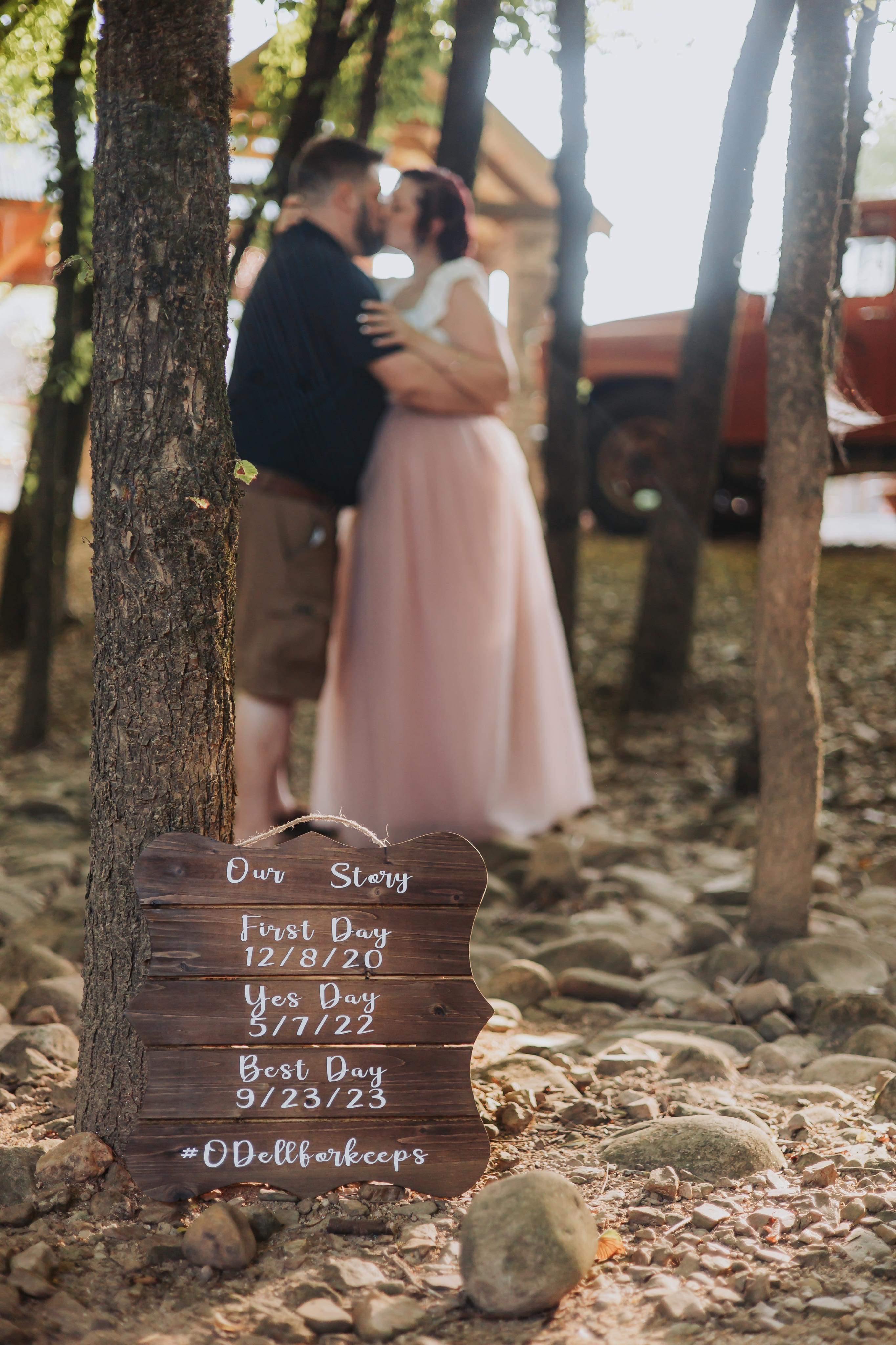 The Wedding Website of Theresa O’Dell and Rory O’Dell