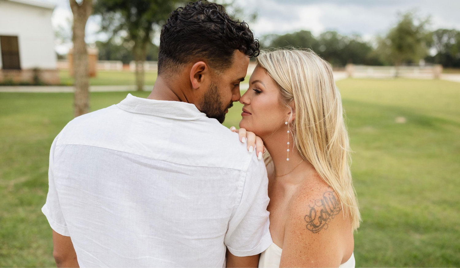 The Wedding Website of Marla Dunn and Diandre Kinsey