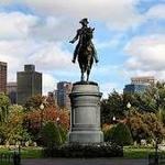 Boston Common & Public Garden