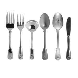 Selected Stainless Serving Pieces | Replacements