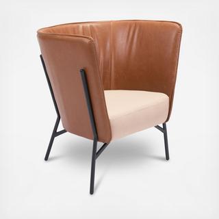 Assange Occasional Chair