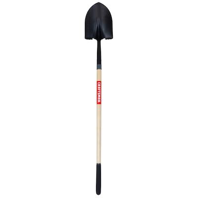 CRAFTSMAN 55-in Wood Handle Digging Shovel